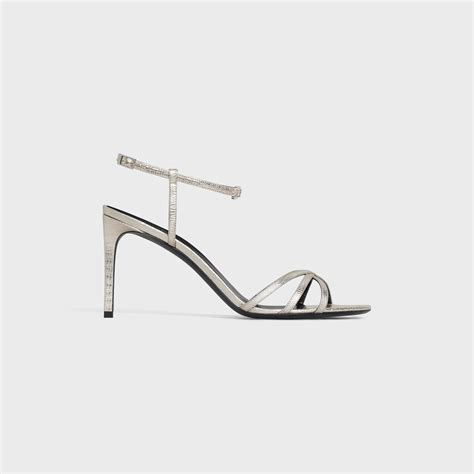 celine one toe sandals|celine clemence strappy sandals.